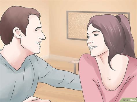 jak poznat e se mnou flirtuje|Jak poznat, zda s vámi muž flirtuje (s obrázky) – wikiHow